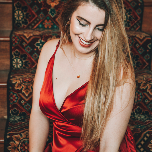 Christmas Jewellery Styling Tips