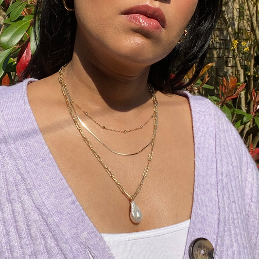 Statement Chain Necklaces