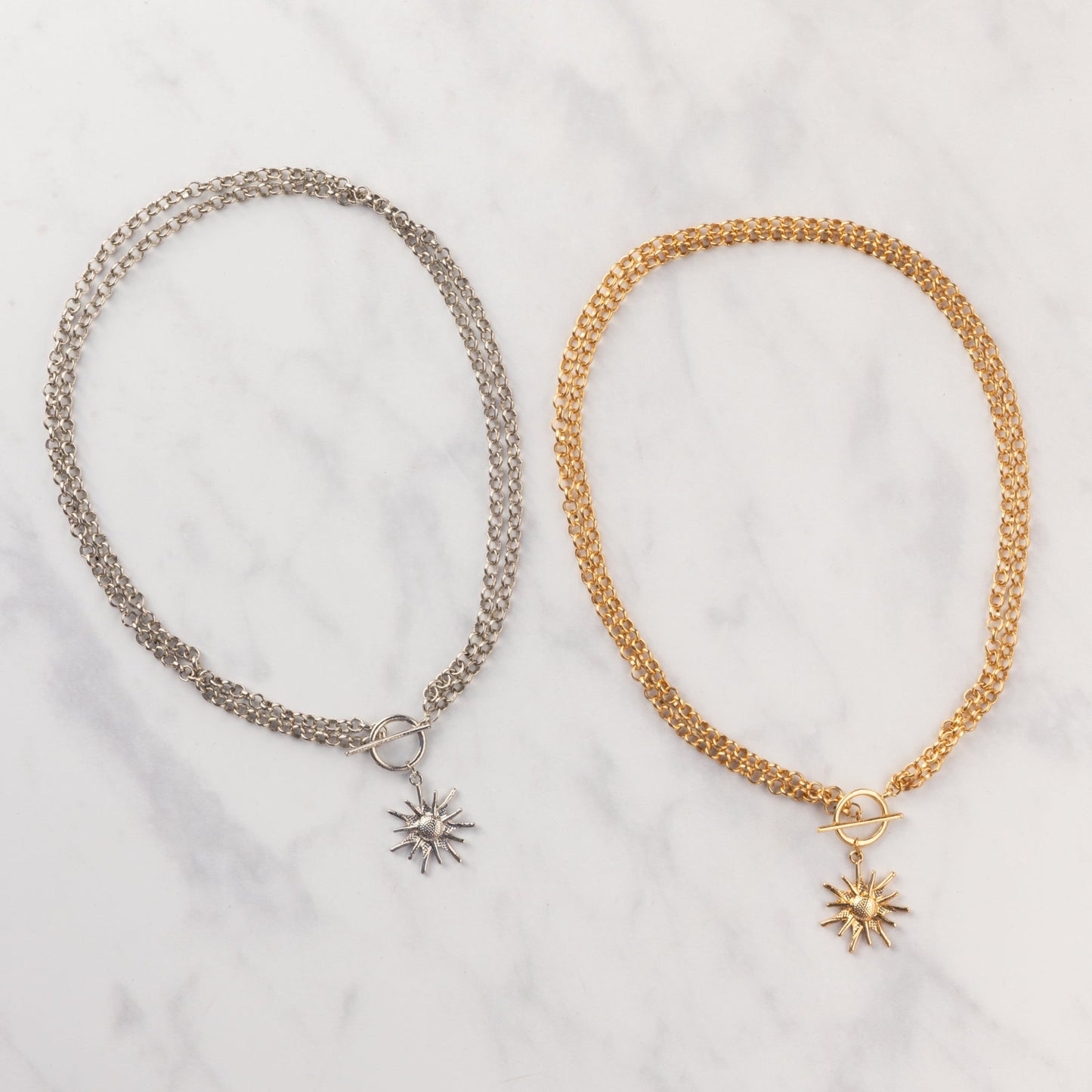 aztec sun pendant necklace