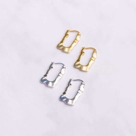 Sienna Rectangular Earrings