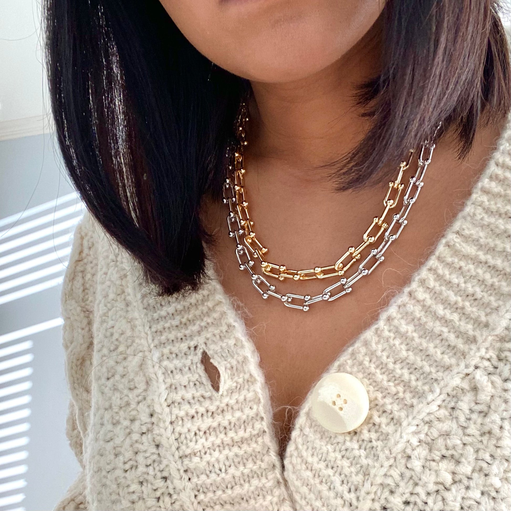 Link Necklace