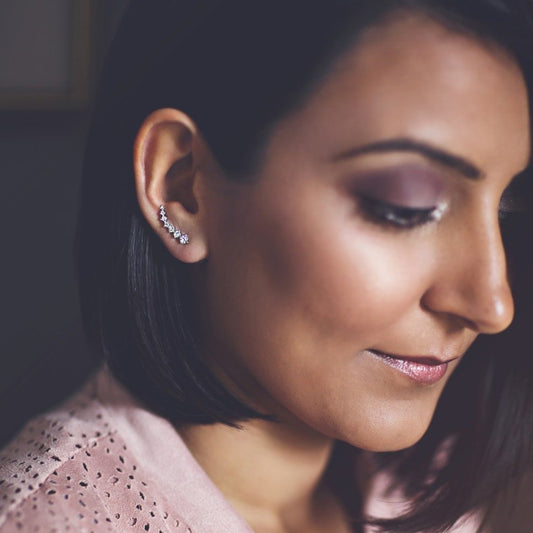 Crawler Earrings