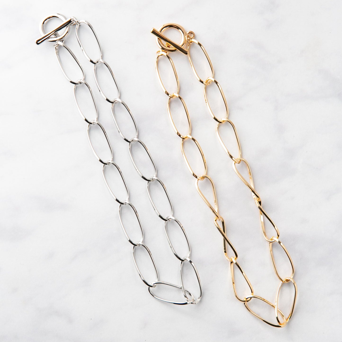 Brooke Statement Chain Necklace