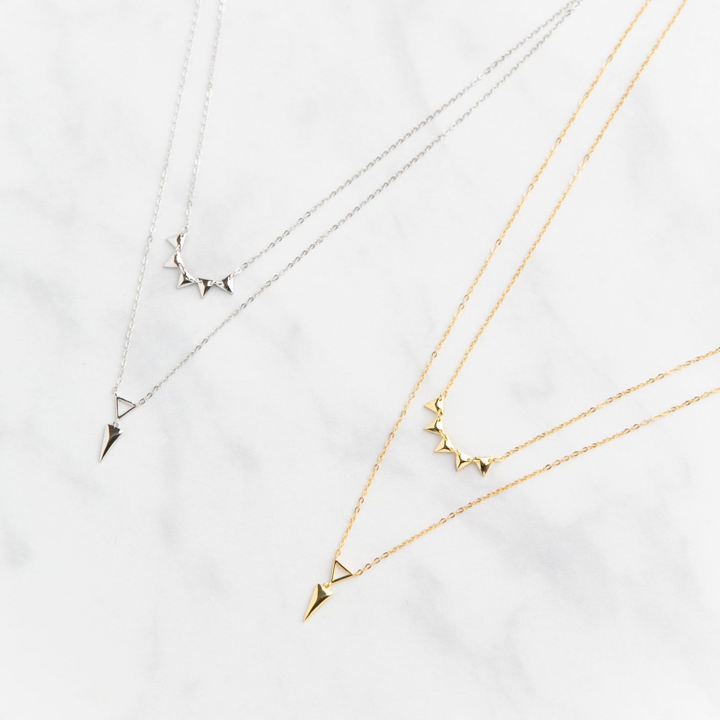 Luissa Multi Layer Necklace