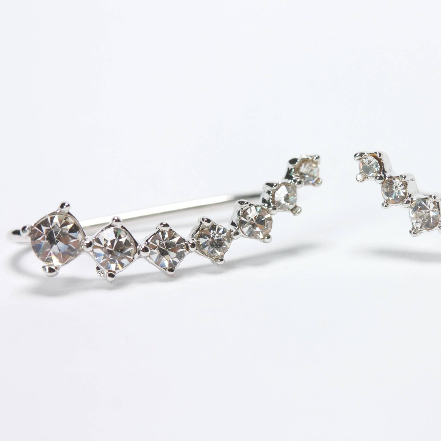 Crawler Earrings