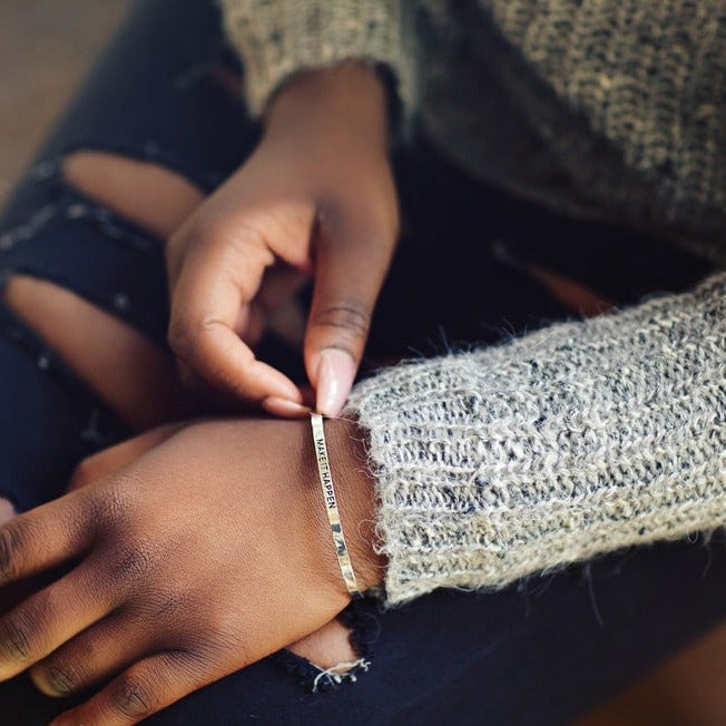 stackable bracelets