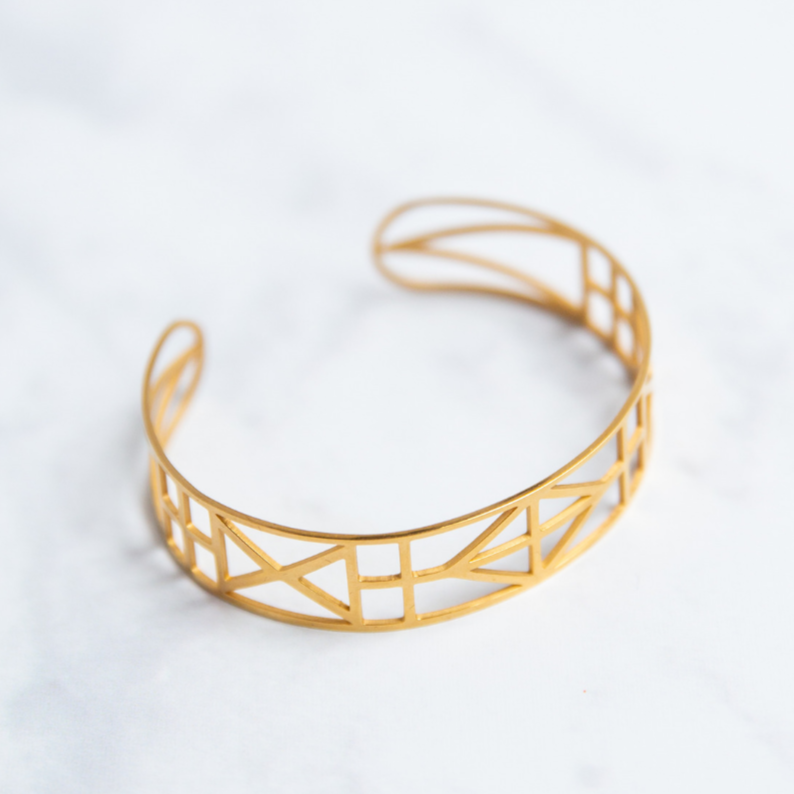 Cuff Bracelet
