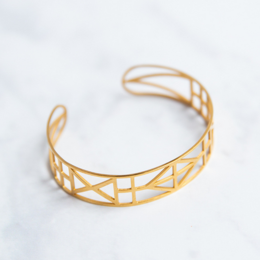 Cuff Bracelet