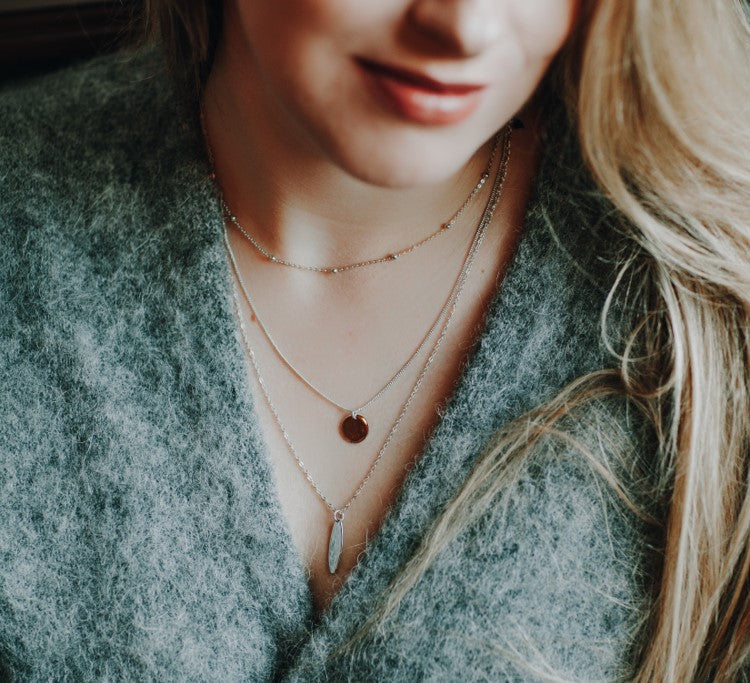 how to choose the right necklace length