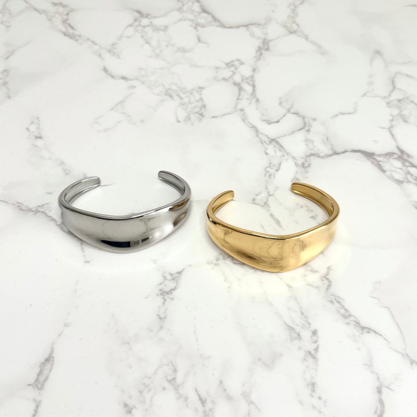 Chloe Cuff Bracelet Full Set