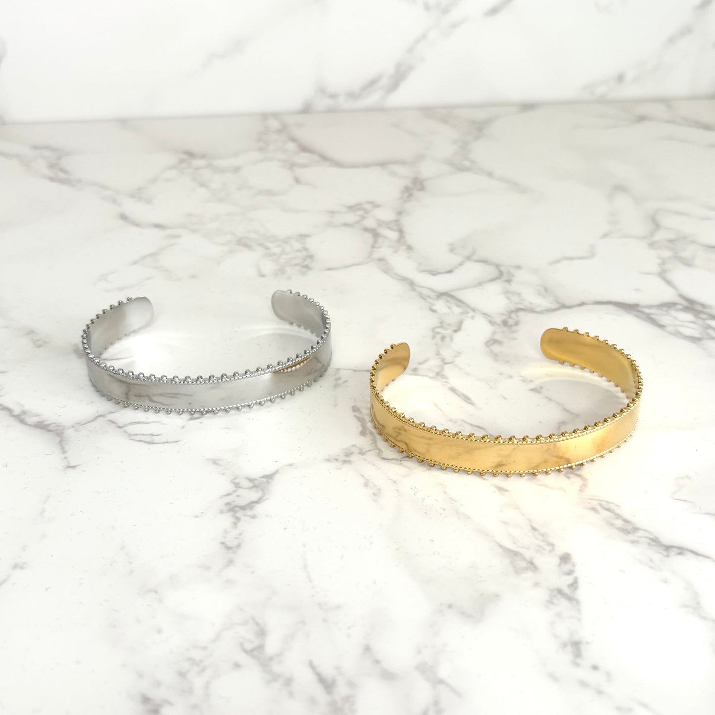 Chloe Cuff Bracelet Full Set