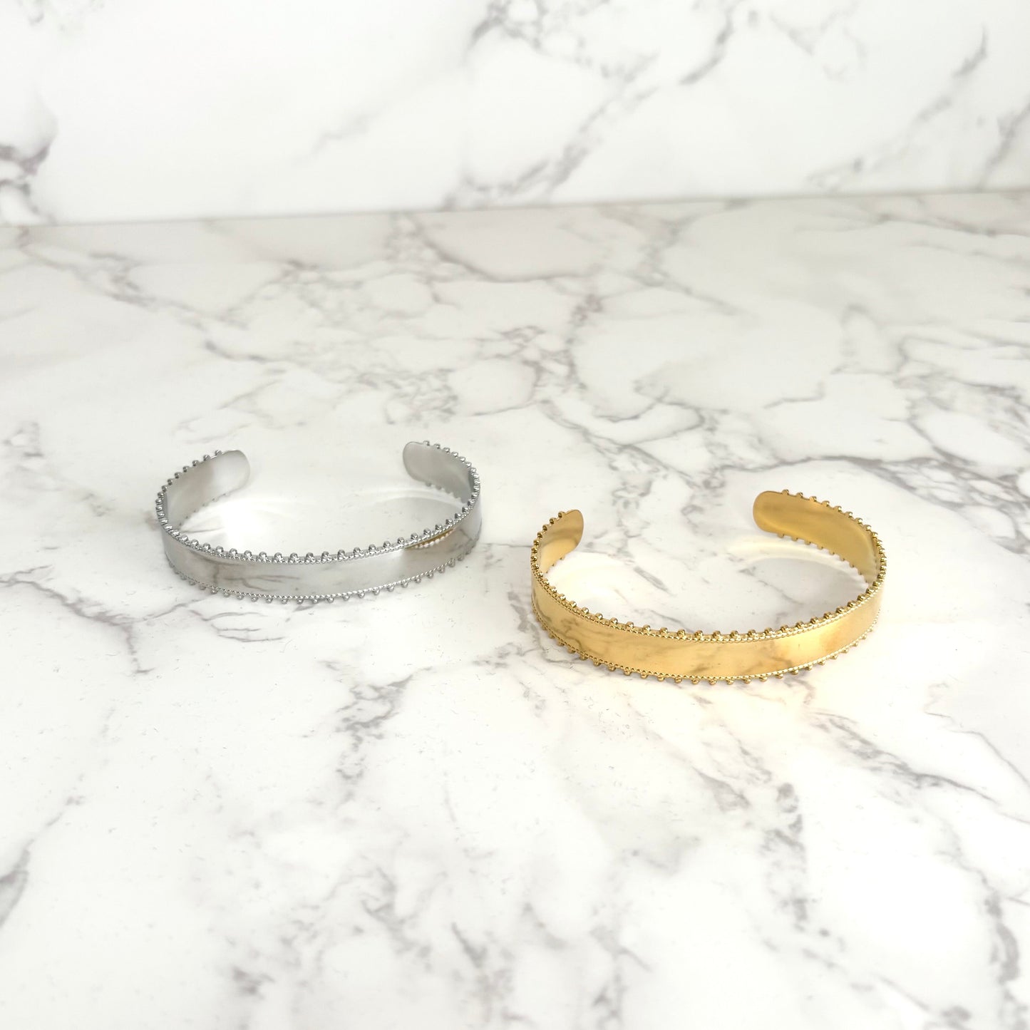 Chloe Cuff Bracelet Full Set