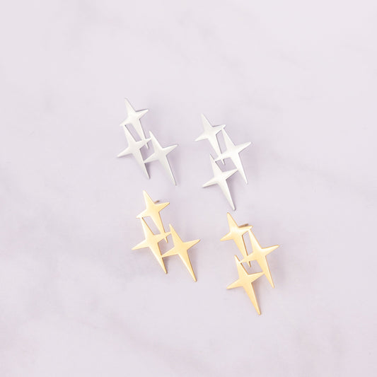 Juno Galaxy Earrings