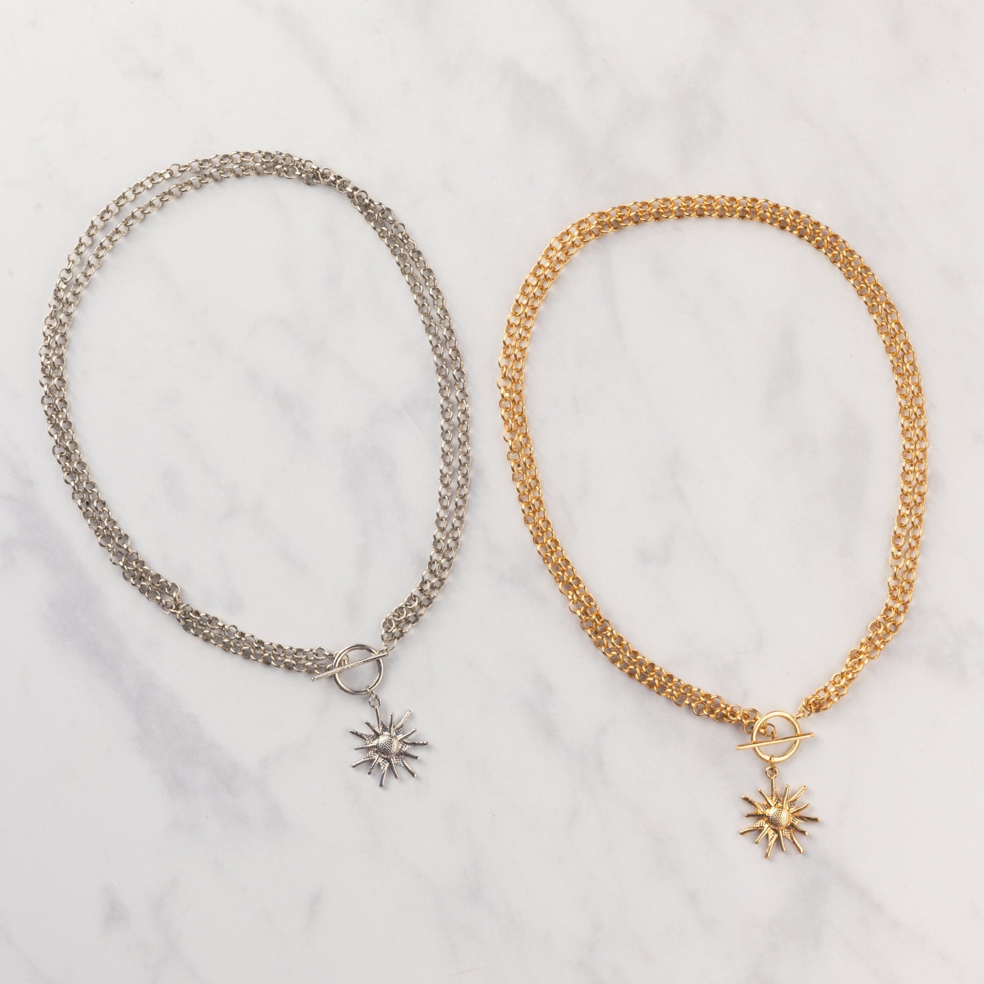 aztec sun pendant necklace