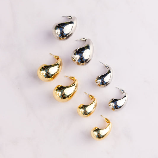 Zara Teardrop Earrings