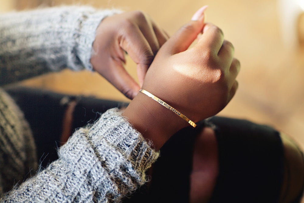 stackable bracelets